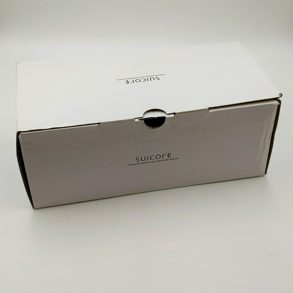 Suicoke DEPA-ECS Brown Cream Strap Sandals Mens 7.5-8/Womens 9-9.5 NIB - Picture 6 of 7